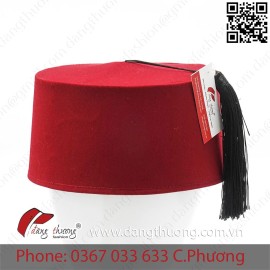 LH 775 - Fez Hat Turkey Thổ Nhĩ Kỳ